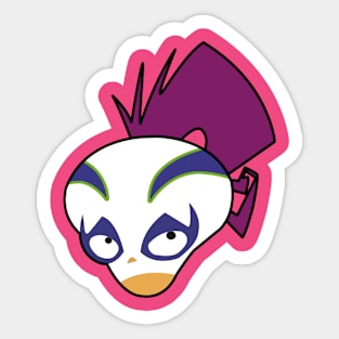 Buena Girl Sticker